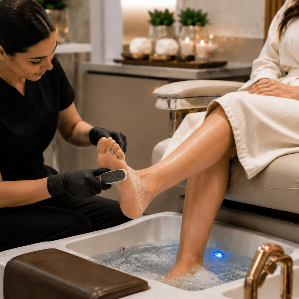 flutterbomb-pedicure-dry-skin-removal-exfoliation