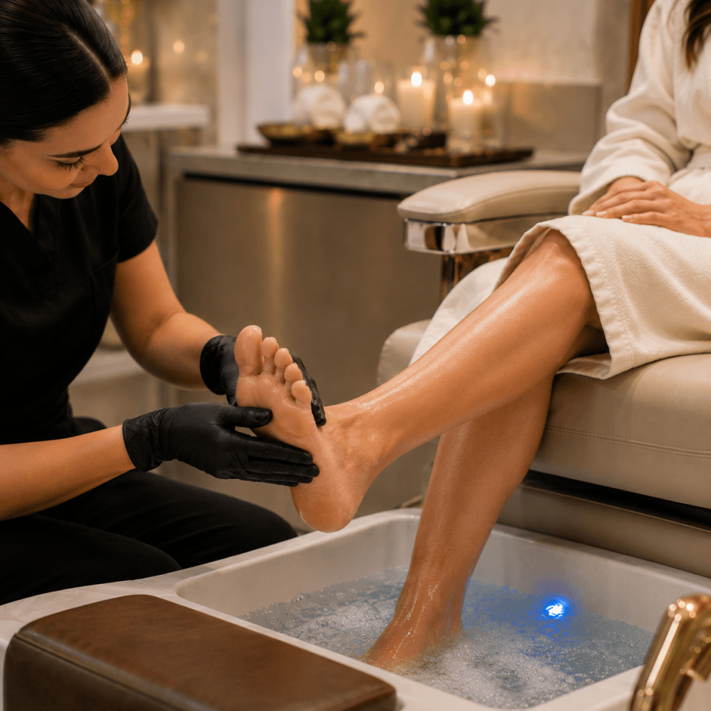 flutterbomb-pedicure-massage-relaxation